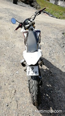 MH Motorcycles MH10 50 Pro