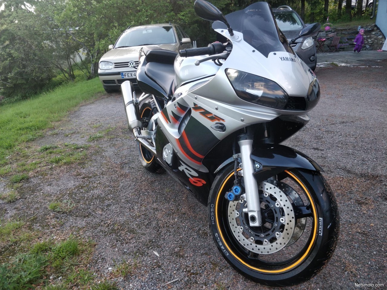 Yamaha YZF-R6