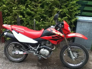 Honda XR
