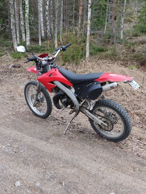 MH Motorcycles RYZ 50