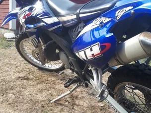 MH Motorcycles RYZ