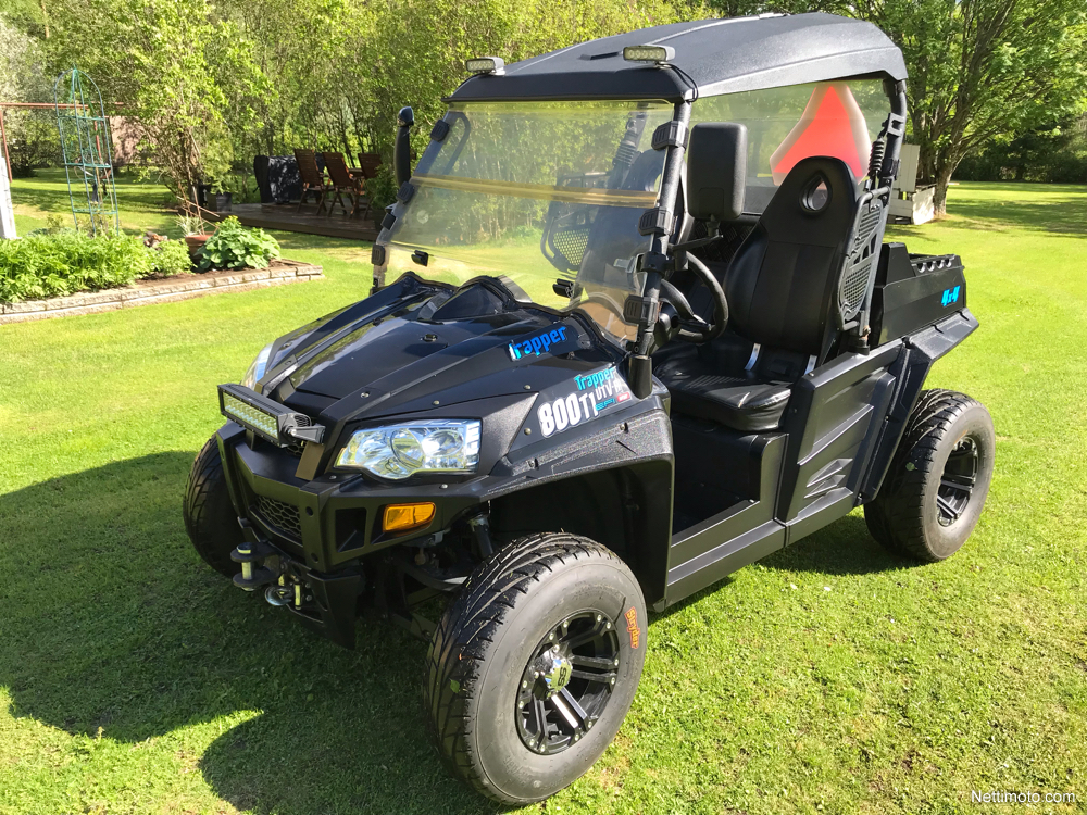Trapper 800 UTV-R