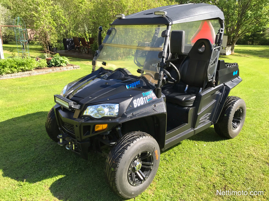 Trapper 800 UTV-R