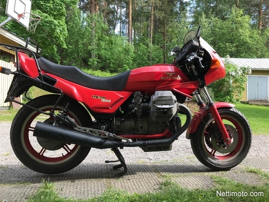 Moto Guzzi Le Mans