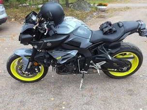 Yamaha MT-10