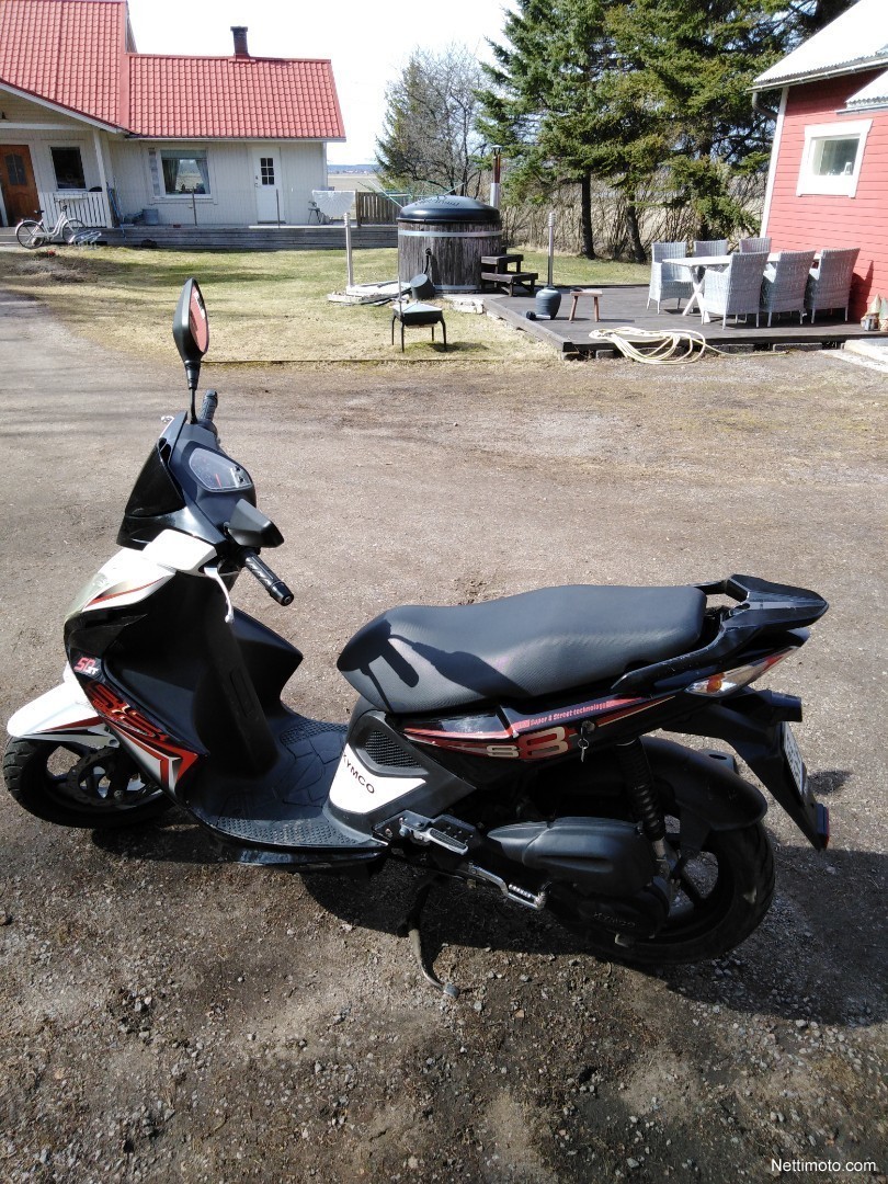 Kymco Super