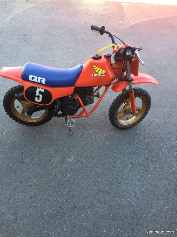 Honda QR