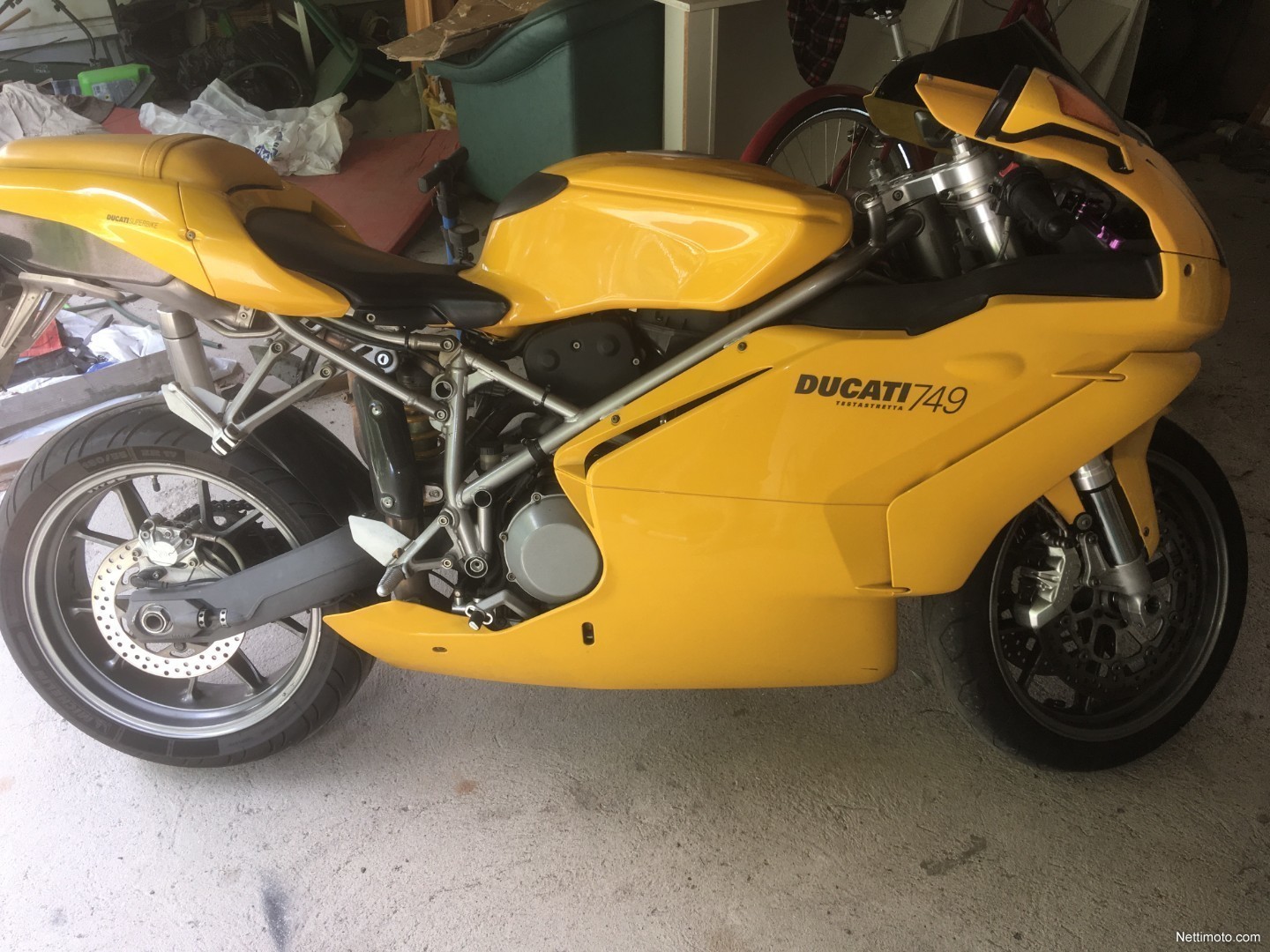 Ducati 749