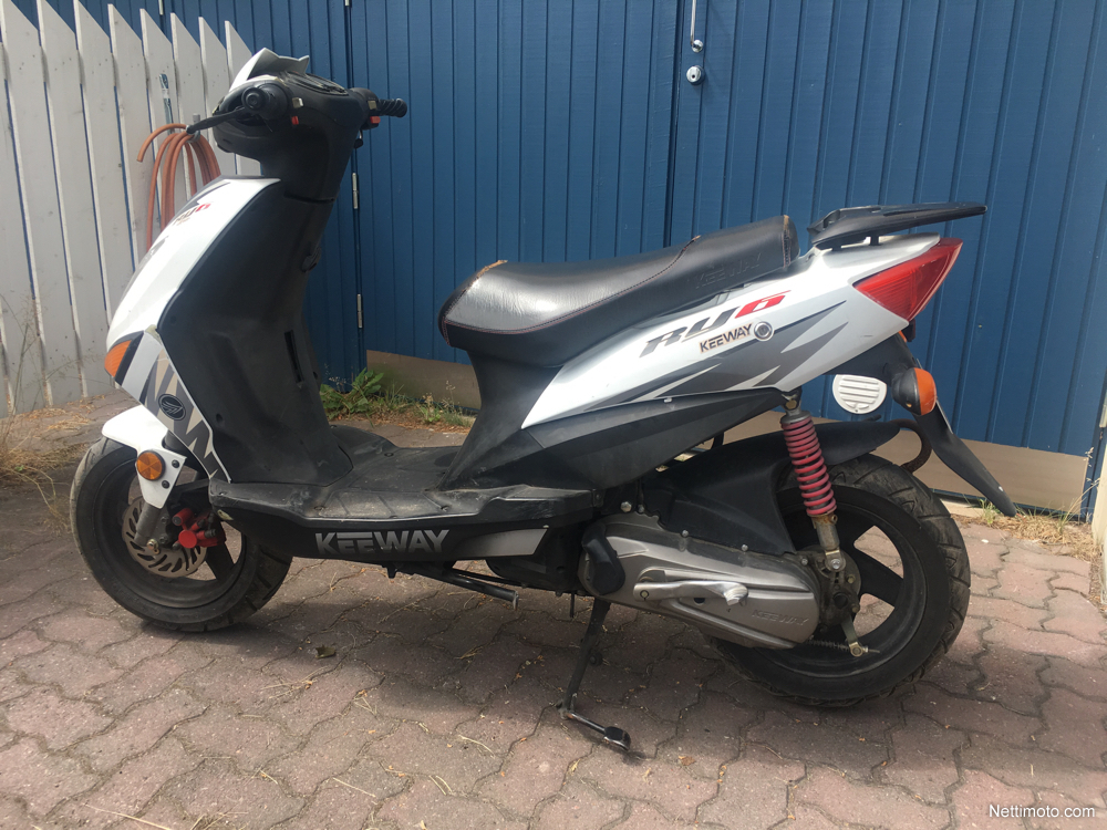 Keeway RY6