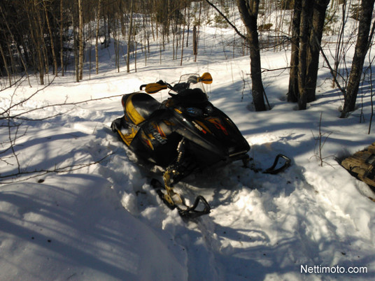 Ski-Doo MX Z