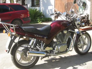 Suzuki VX