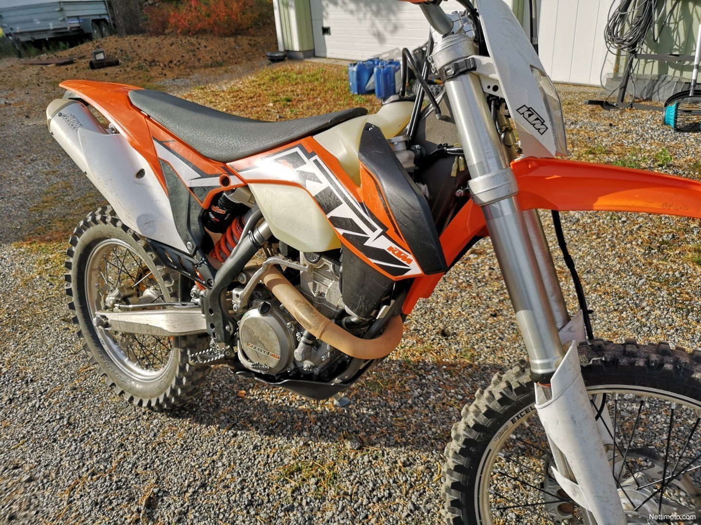KTM 350
