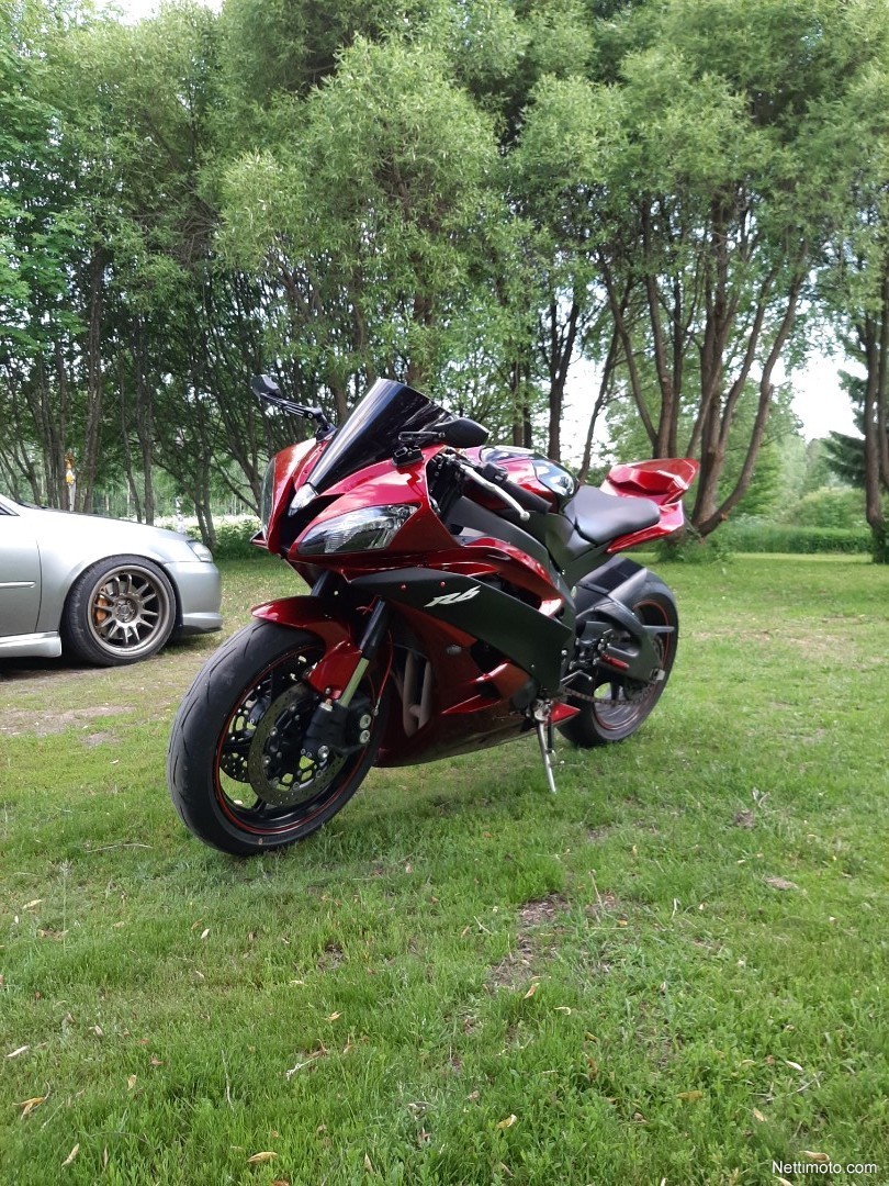 Yamaha YZF-R6R