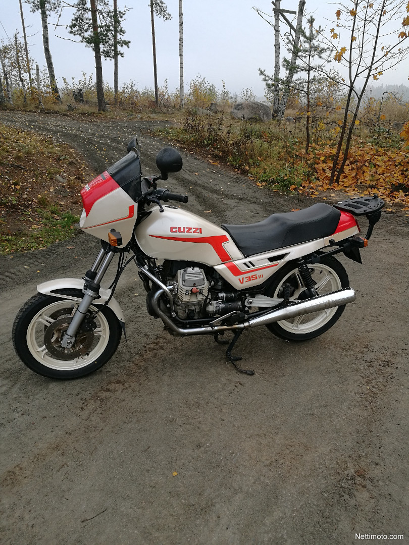 Moto Guzzi V35