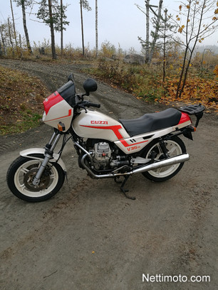 Moto Guzzi V35