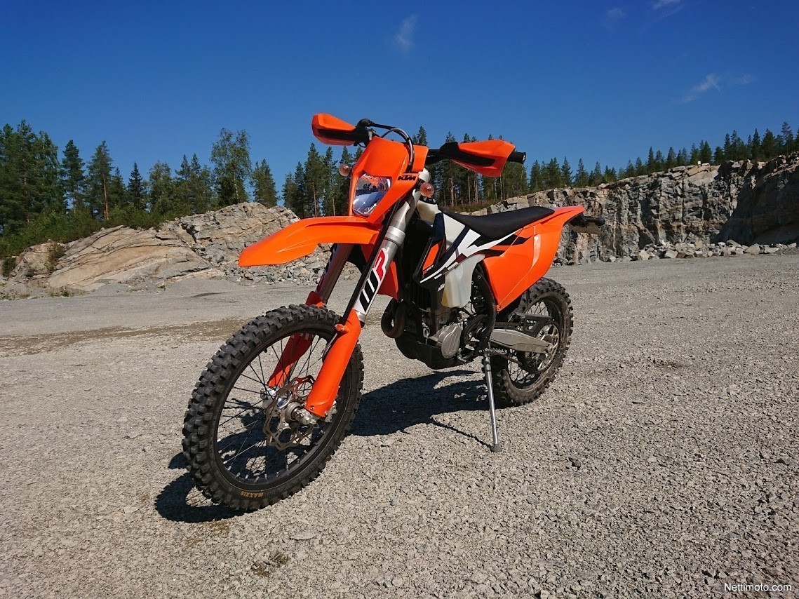 KTM 450