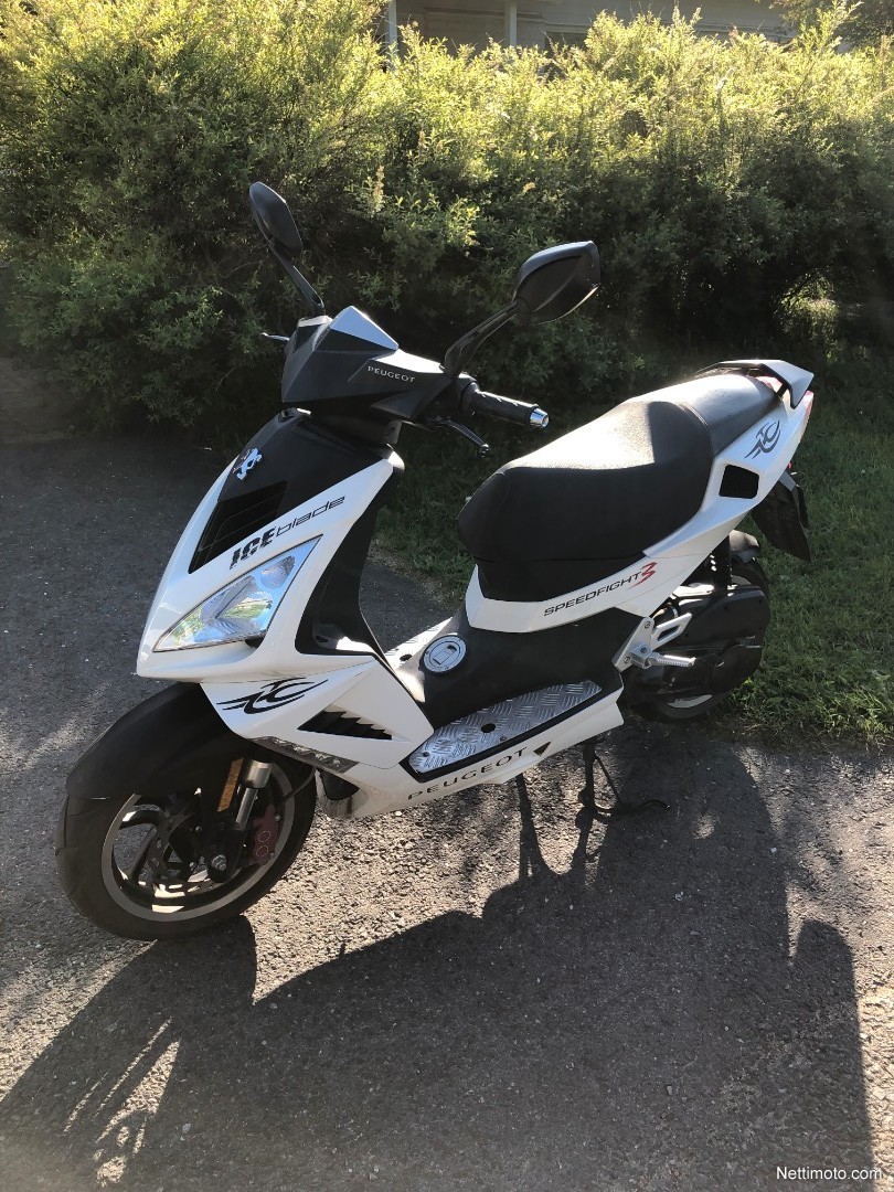 Peugeot Speedfight 2