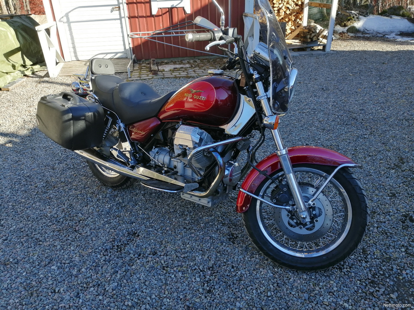 Moto Guzzi California