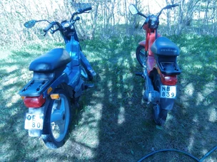 Peugeot Fox