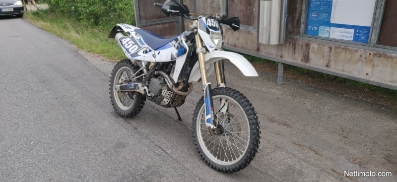 Husqvarna TE