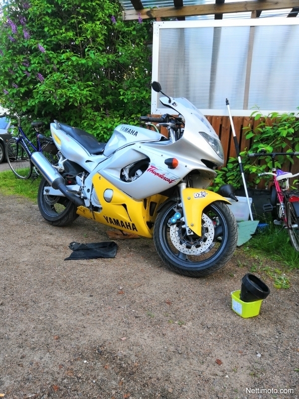 Yamaha YZF