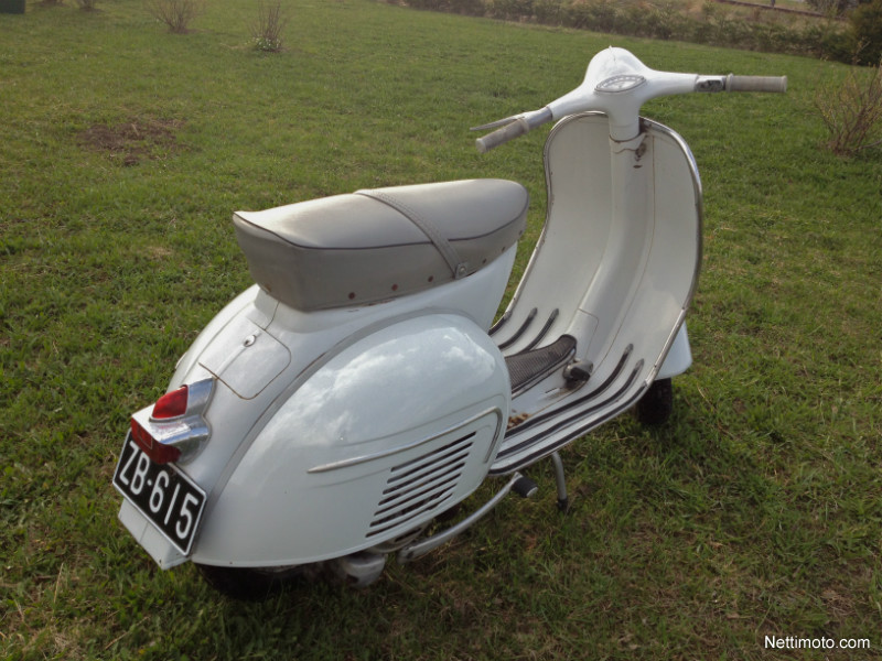 Vespa GS
