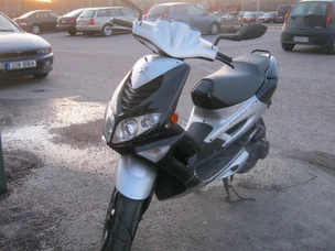 Peugeot Speedfight 2