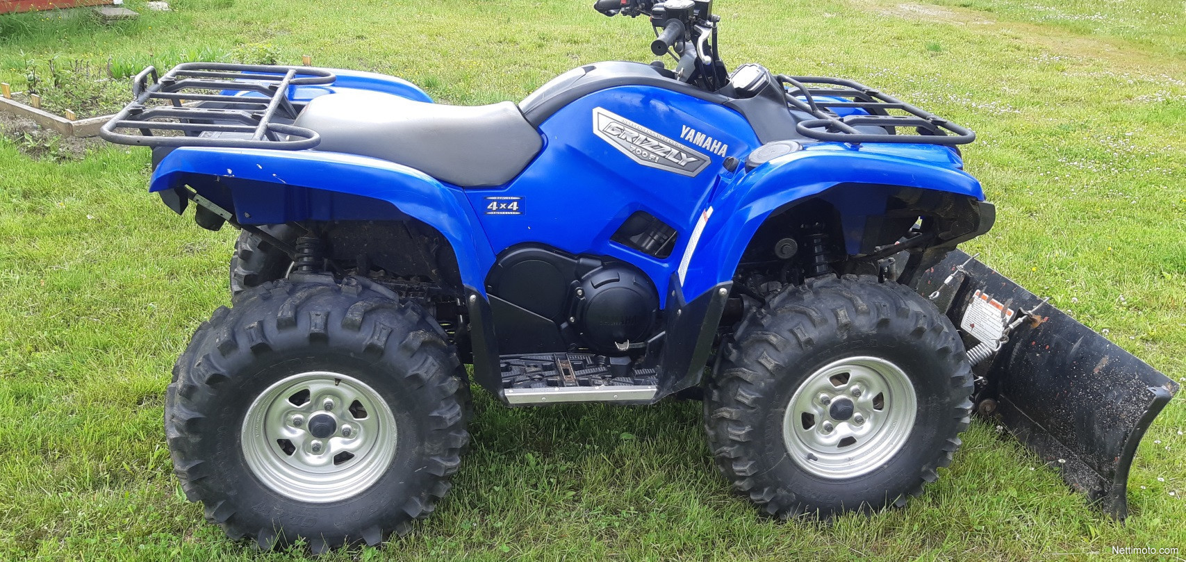 Yamaha Grizzly
