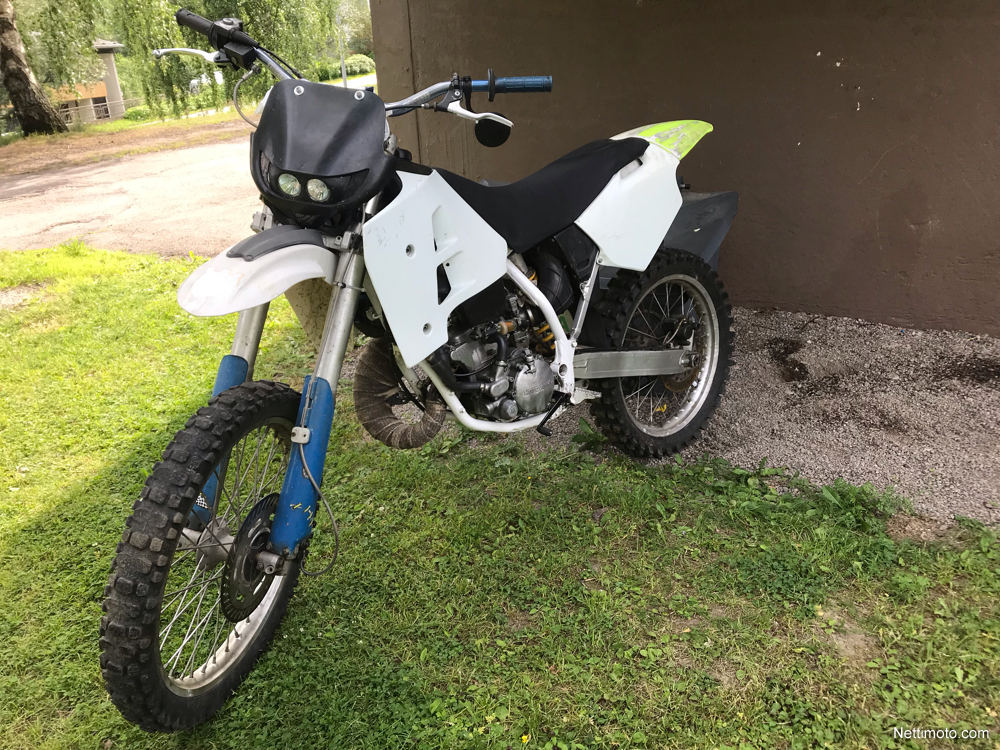 Husqvarna WR