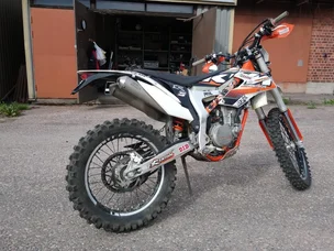 KTM Freeride