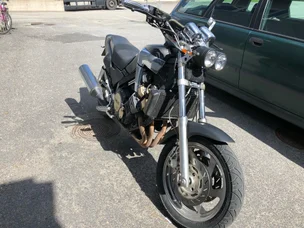 Yamaha FZX
