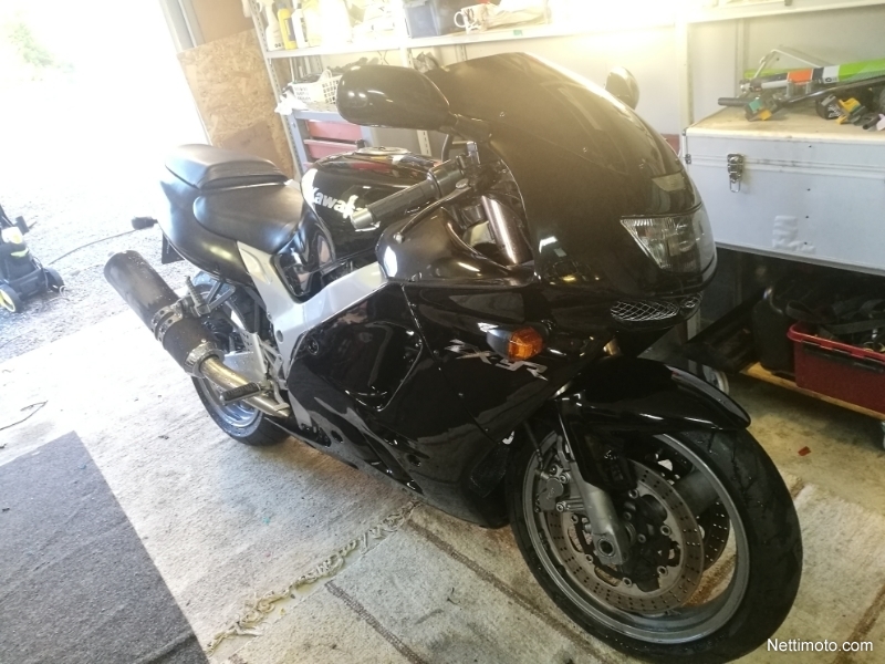 Kawasaki ZX-9R