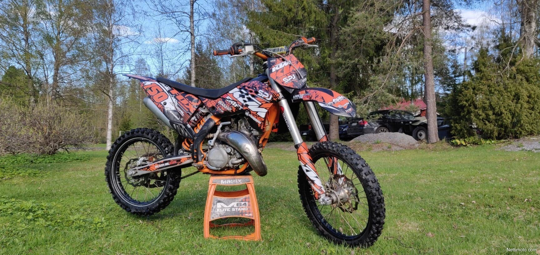 KTM 150
