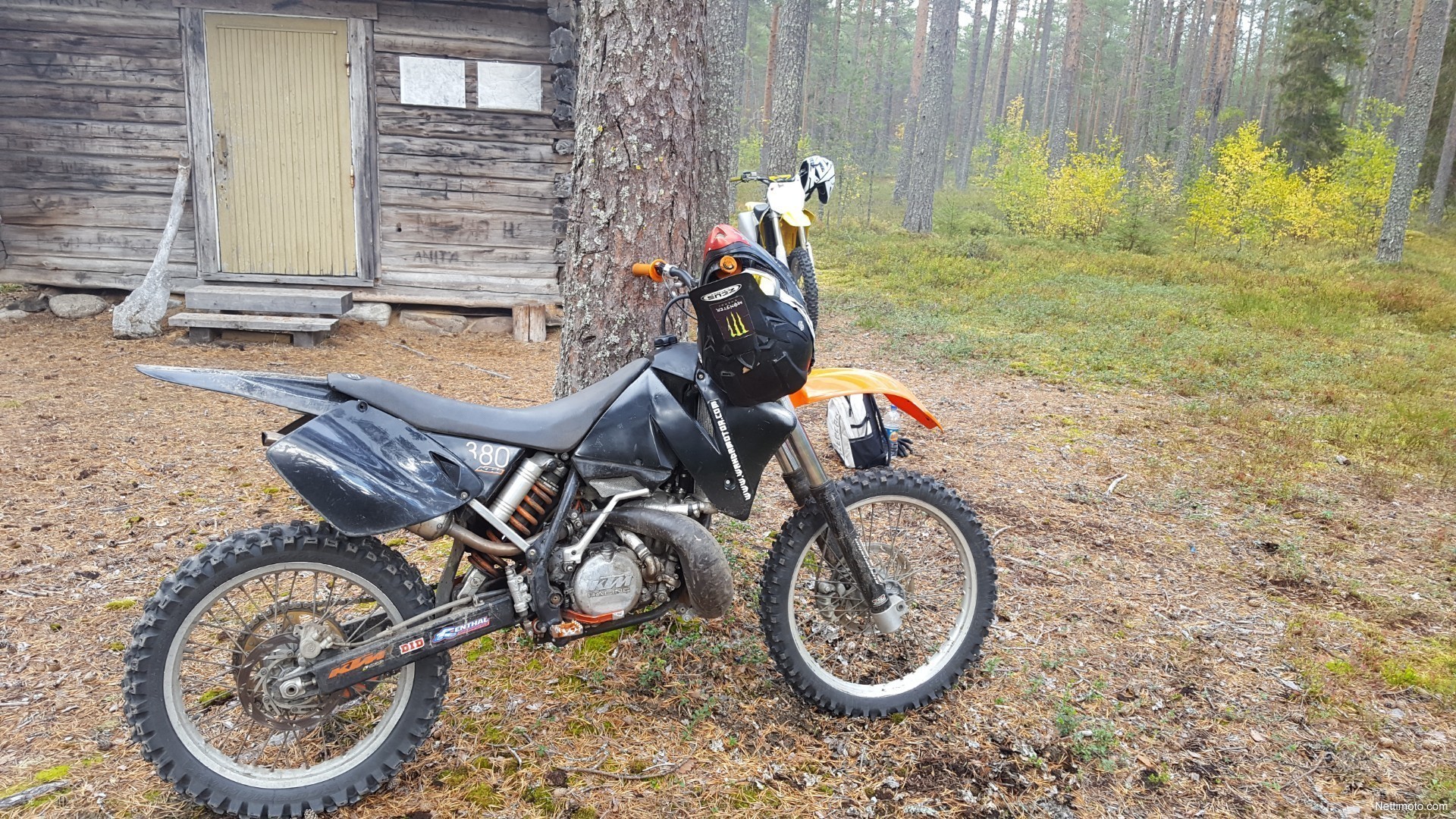 KTM 350