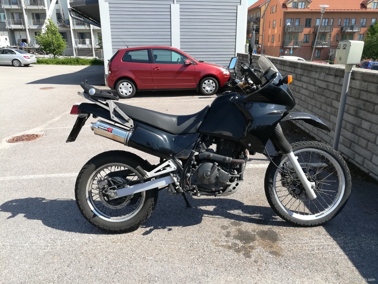 Suzuki DR