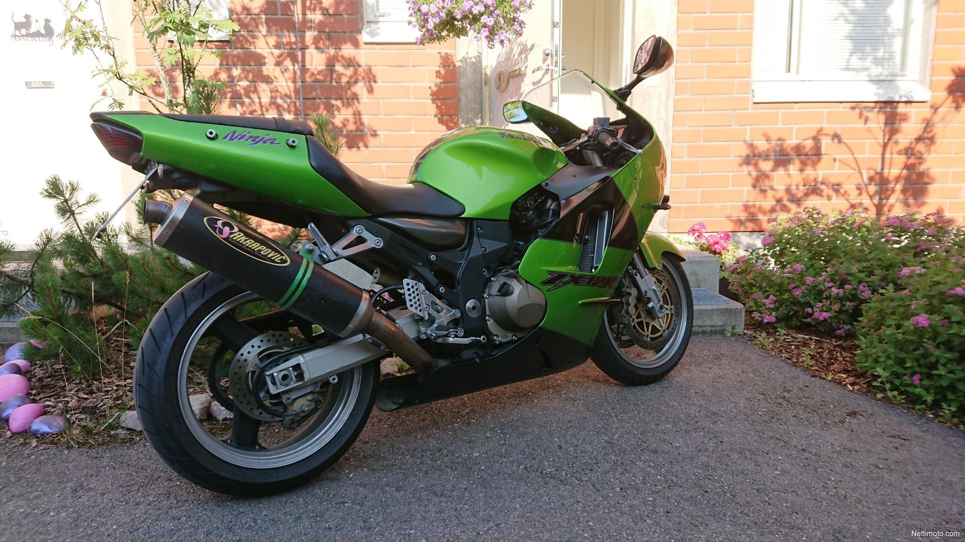 Kawasaki ZX-12R