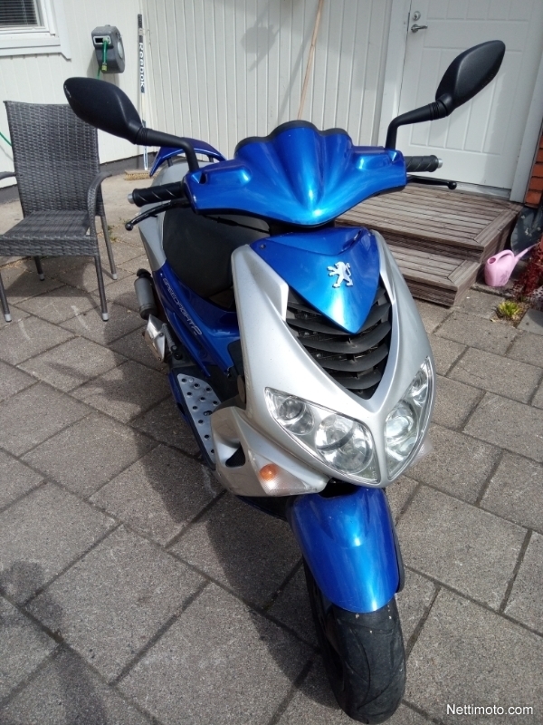 Peugeot Speedfight 2