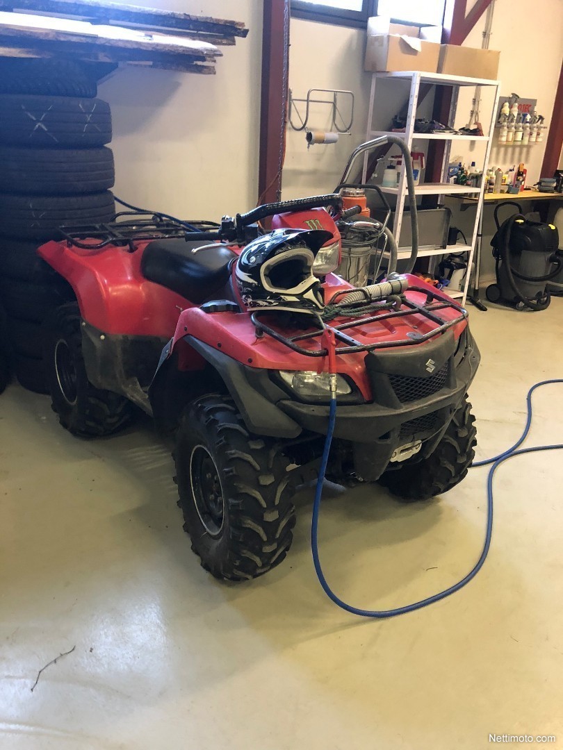 Suzuki KingQuad