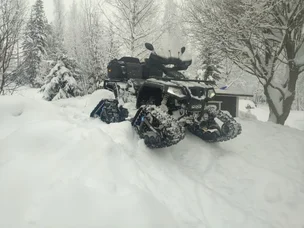 Trapper 550 T3 eps