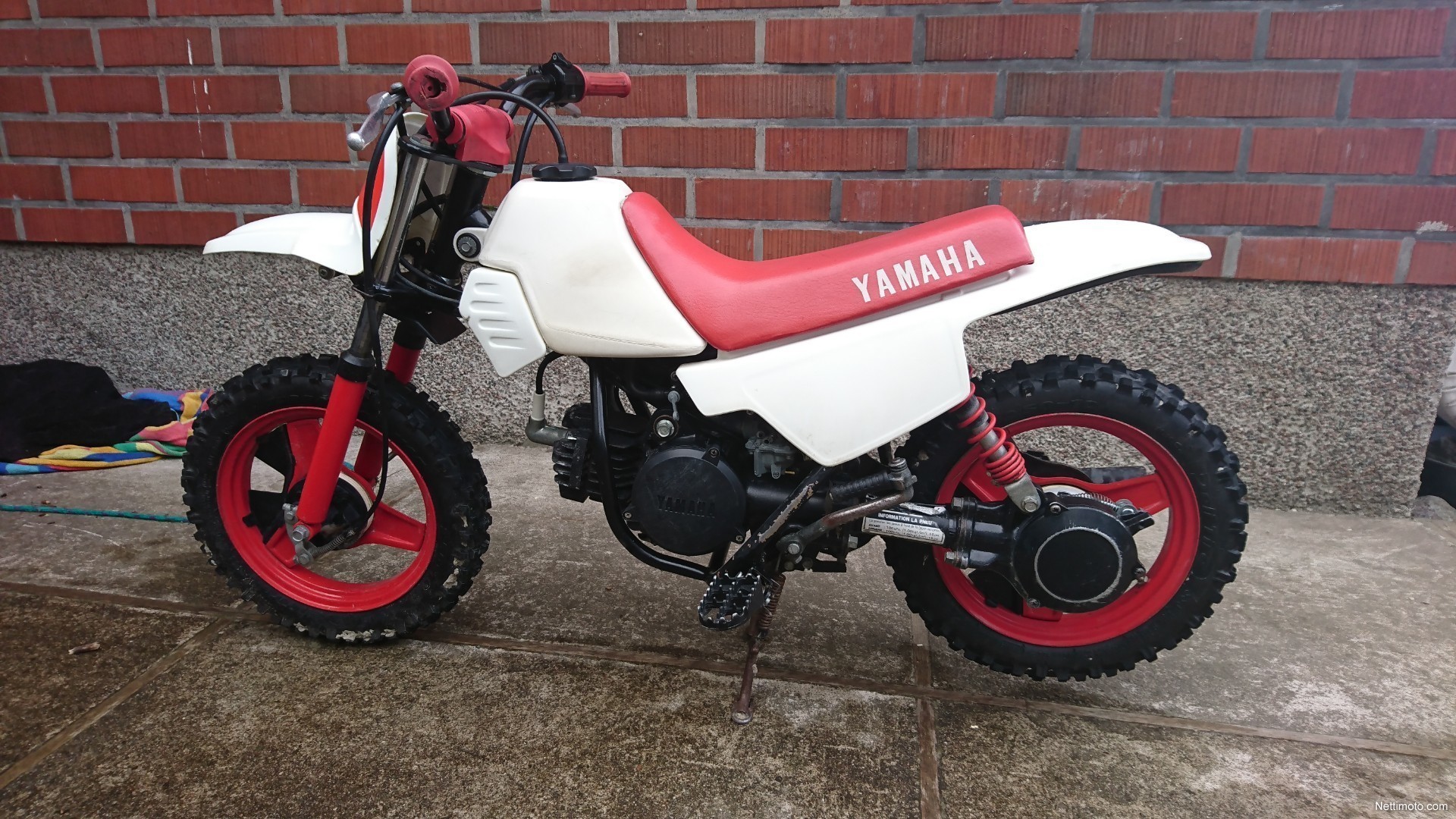 Yamaha PW