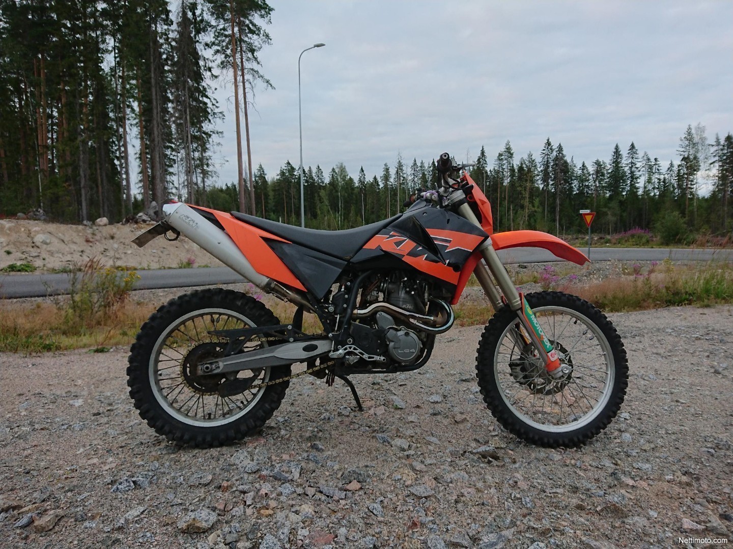 KTM 625