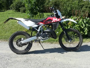 Husqvarna WR