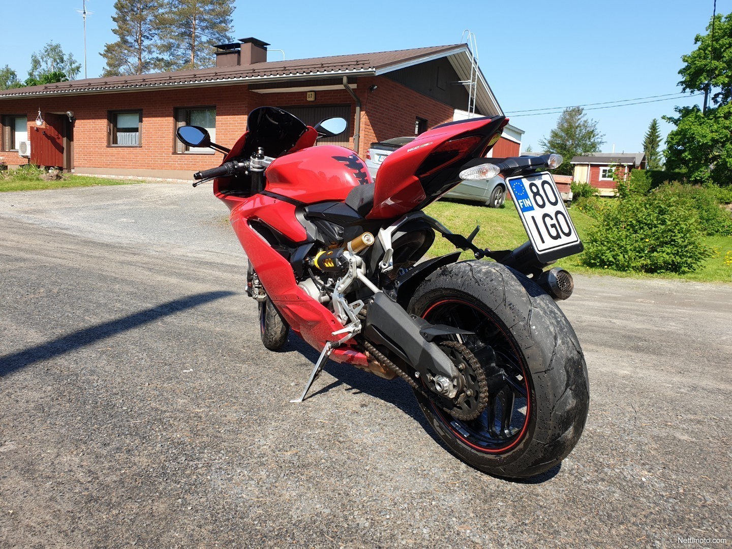 Ducati 959 Panigale