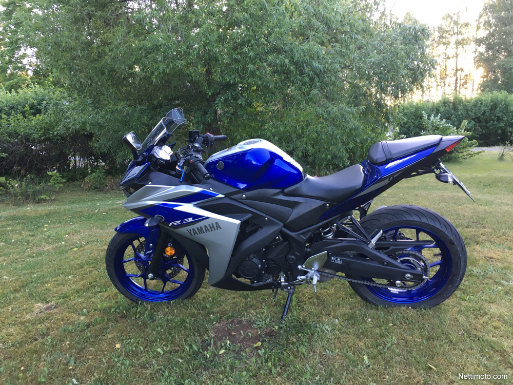 Yamaha YZF-R3