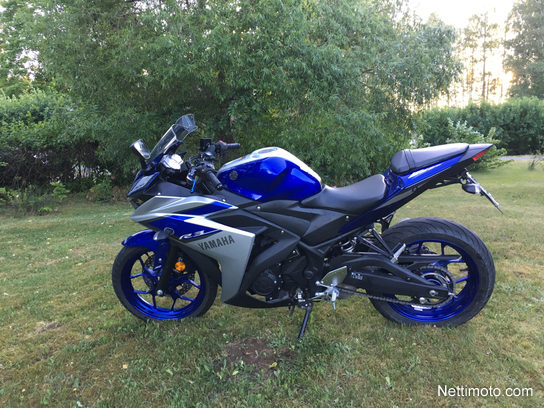 Yamaha YZF-R3