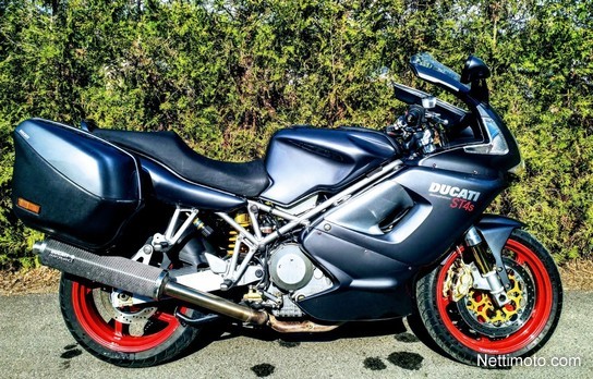 Ducati ST4
