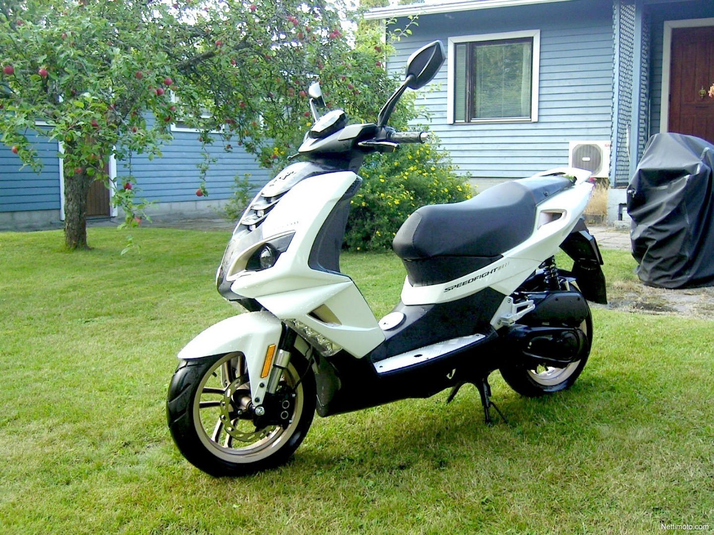 Peugeot Speedfight 4