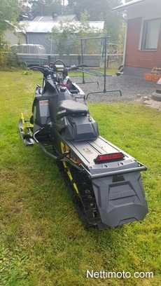 Polaris Axys SKS