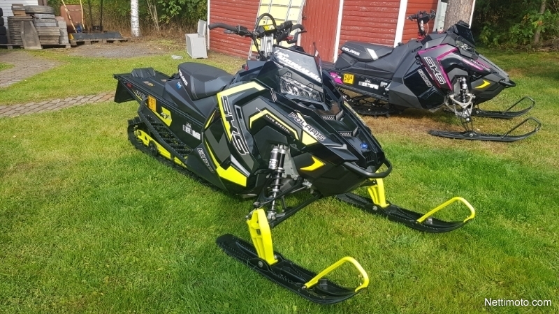 Polaris Axys SKS