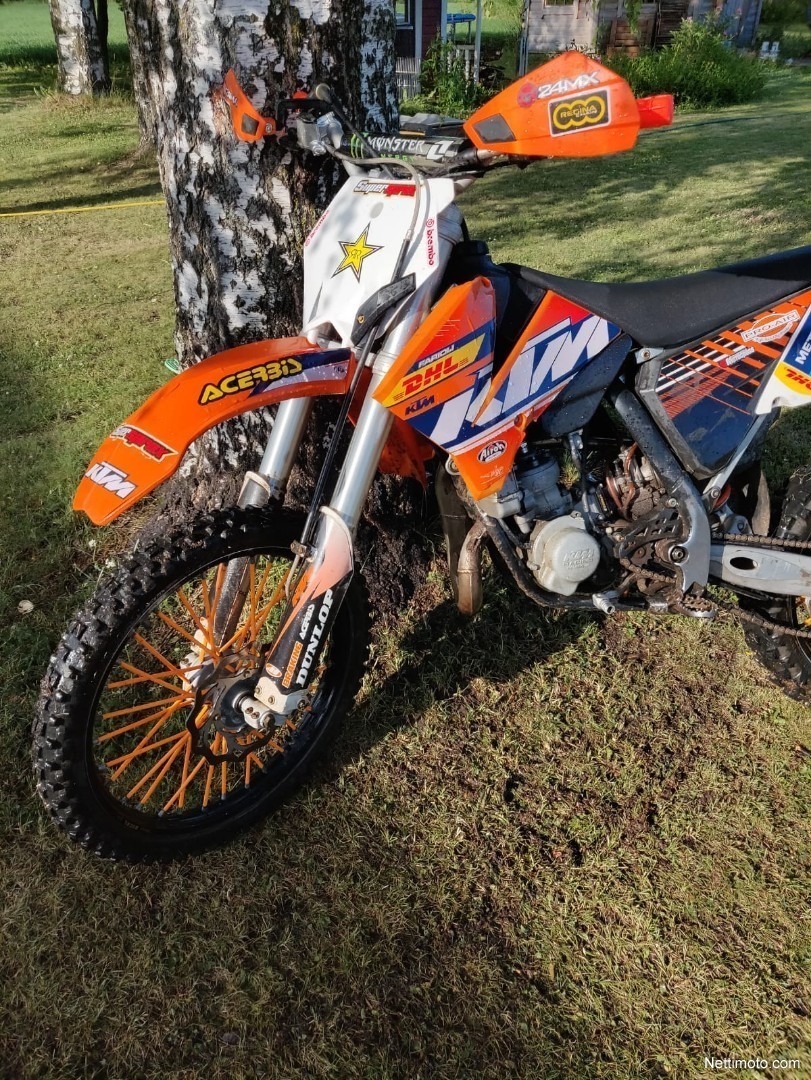 KTM 85